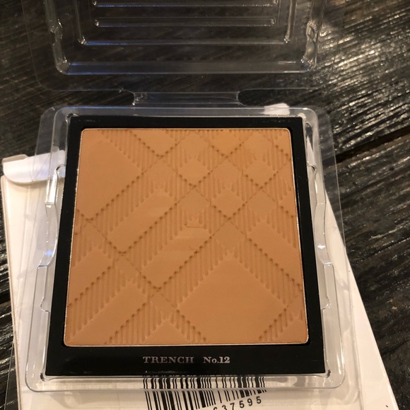 burberry sheer foundation